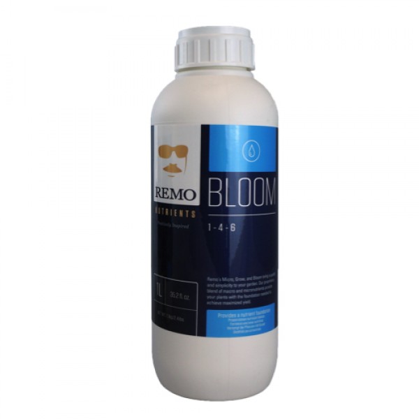 1L Bloom Remo Nutrients